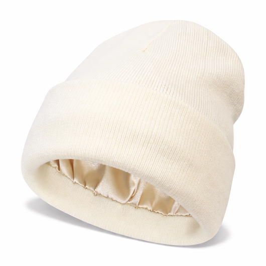 CIÉLOSOFT Satin-Lined for Frizz-Free Warmth