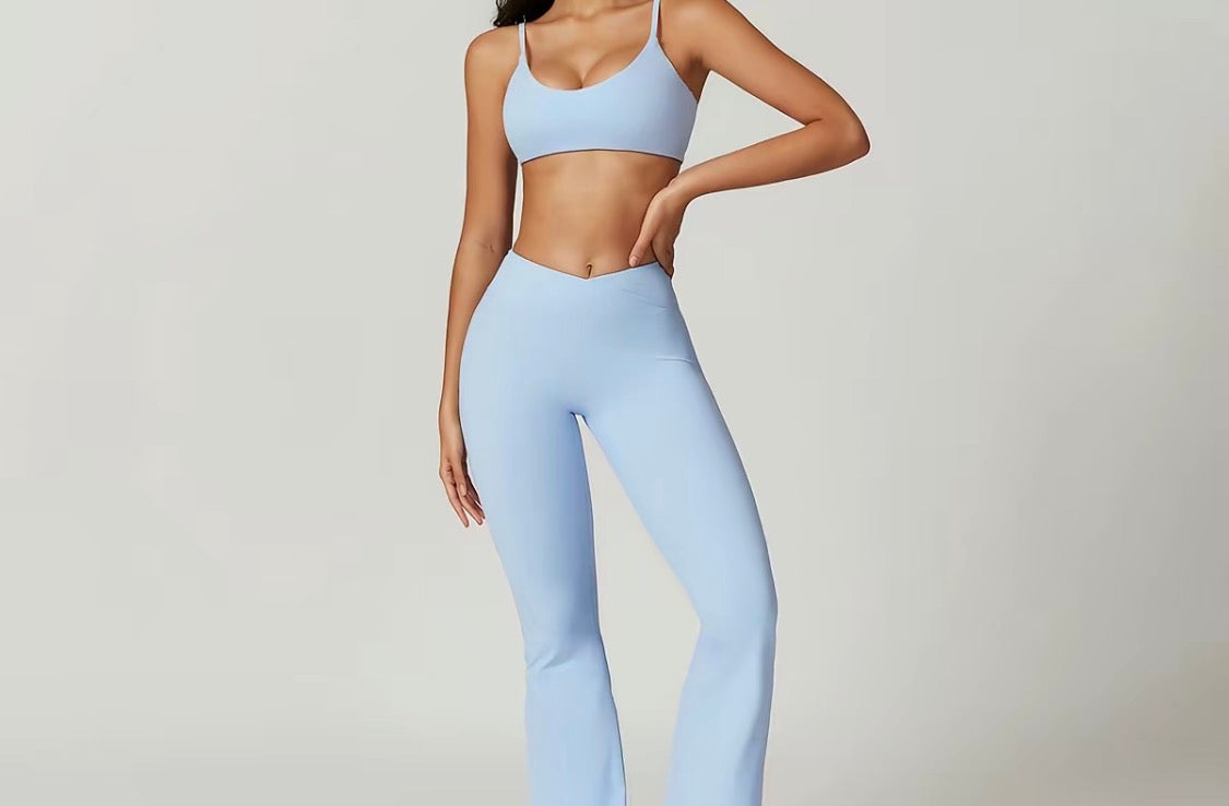 CIELO Blue Active Set-2