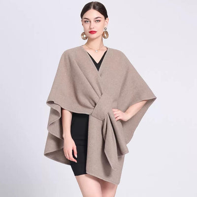 Ultra-Soft Viral Elegant Cape Shawl
