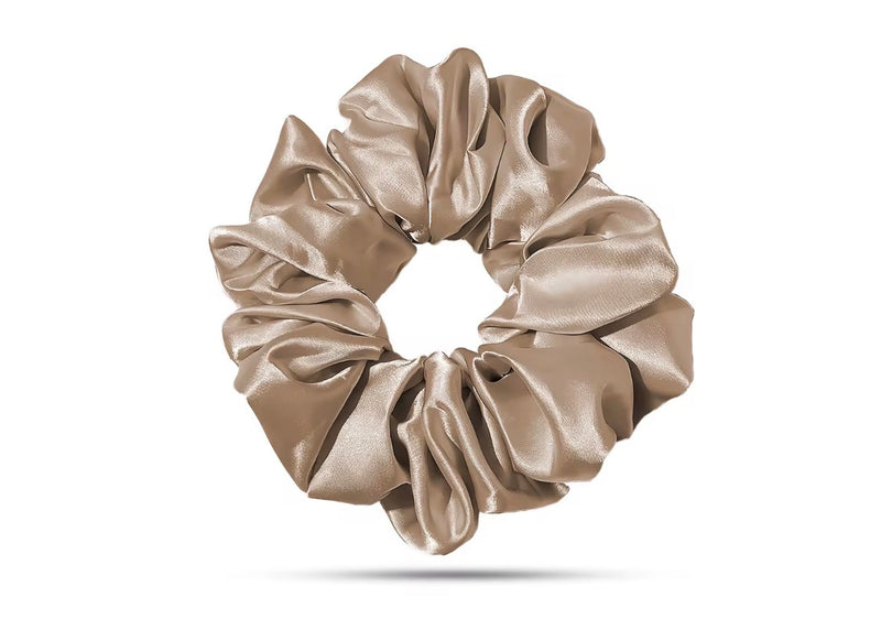 Silk Scrunchie