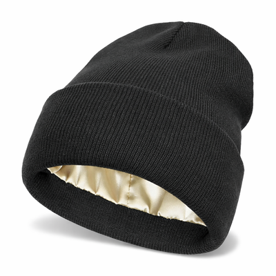 CIÉLOSOFT Satin-Lined for Frizz-Free Warmth