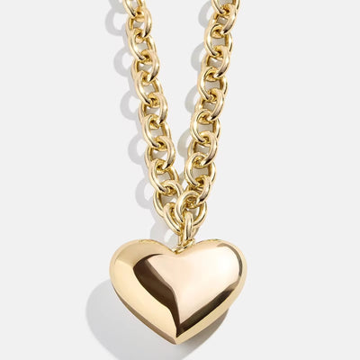Amor Cielo™ Golden Heart Pendant