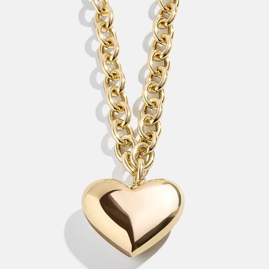 Amor Cielo™ Golden Heart Pendant