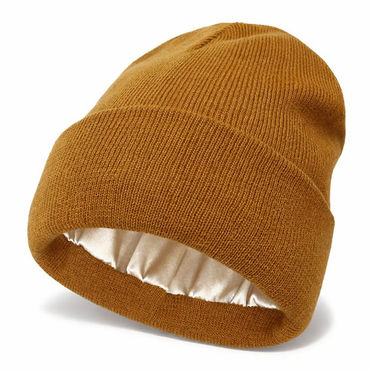 CIÉLOSOFT Satin-Lined for Frizz-Free Warmth