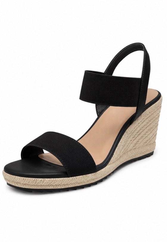 Cielo Summer Elastic Strap Sandals-2