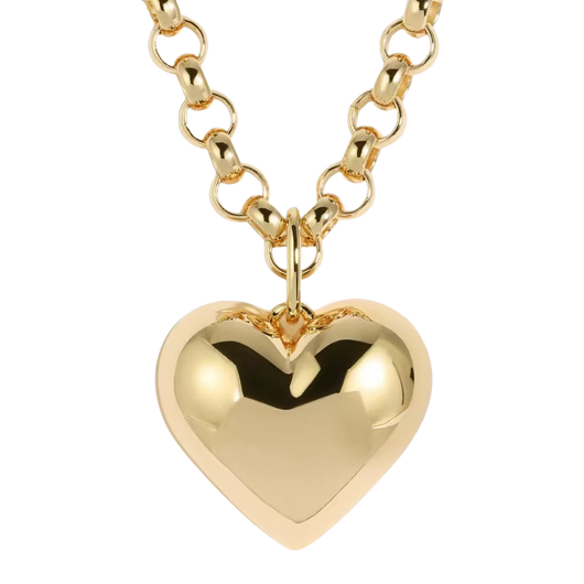 Amor Cielo™ Golden Heart Pendant