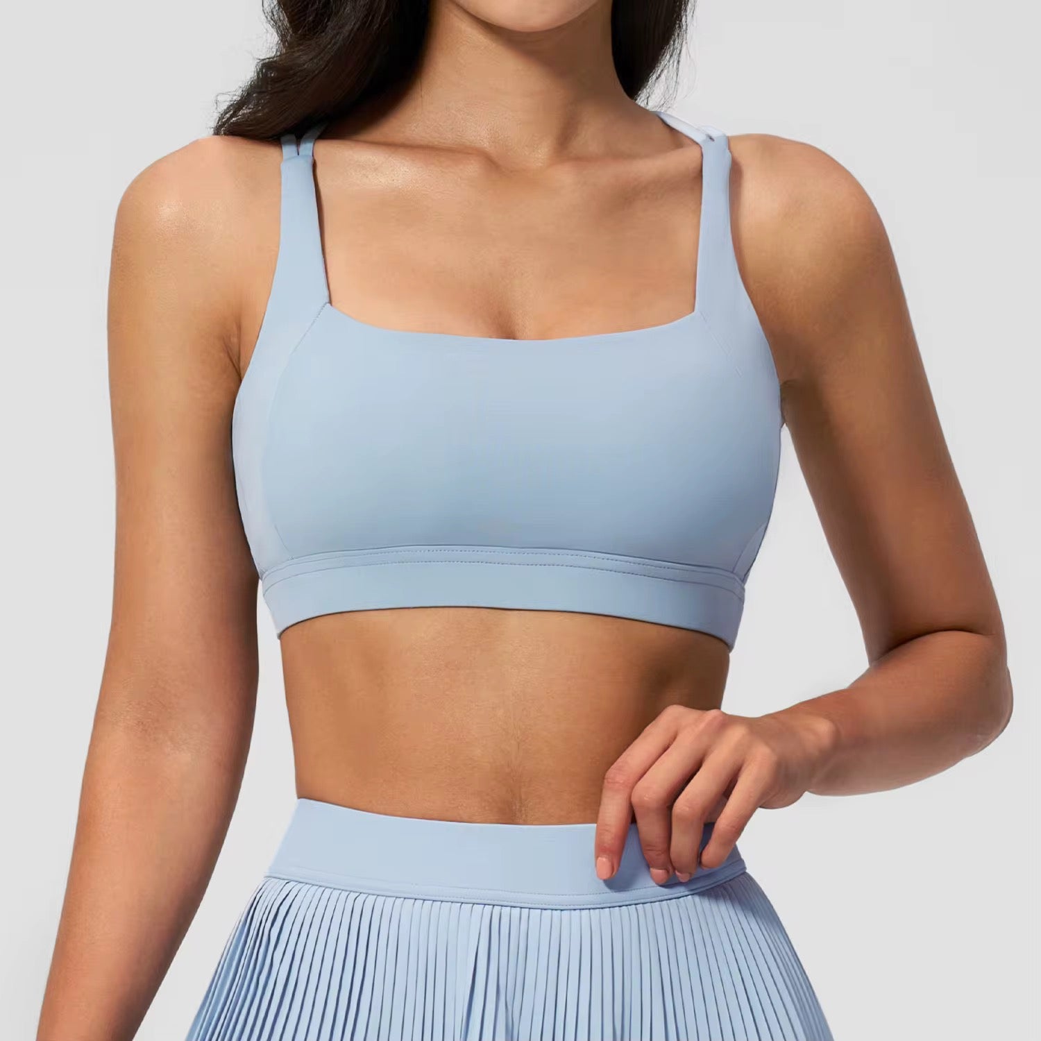 The CIELO Pleated Set-2