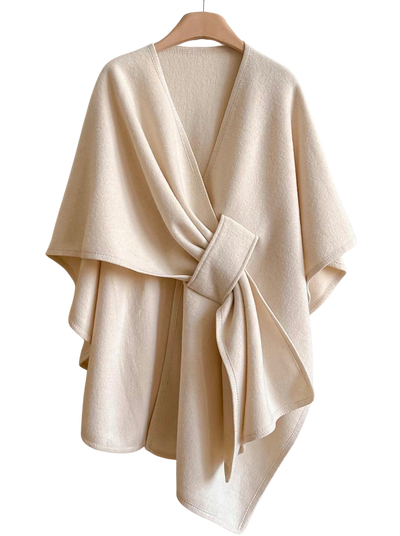 Ultra-Soft Viral Elegant Cape Shawl