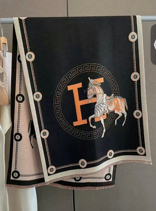 Ultra-Soft Viral Elegant Cape Shawl