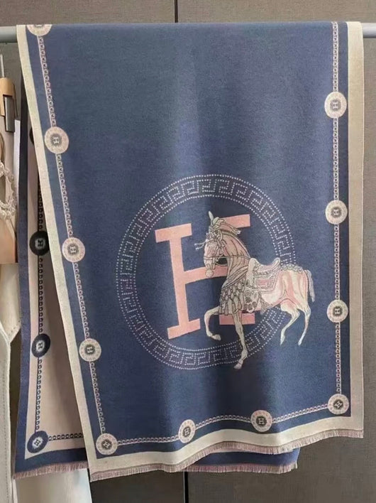 Ultra-Soft Viral Elegant Cape Shawl