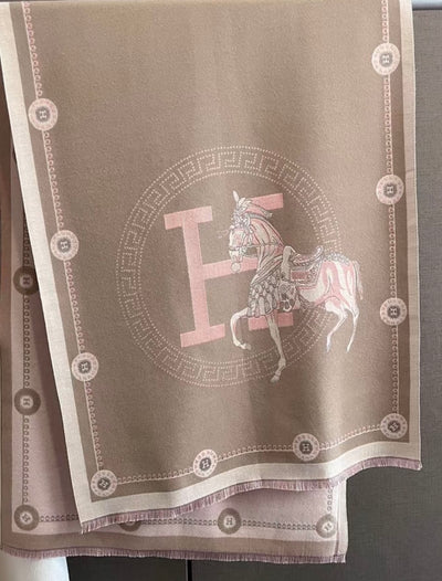 Ultra-Soft Viral Elegant Cape Shawl